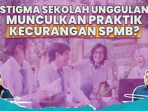 Setop Rasuah Demi Kursi Sekolah