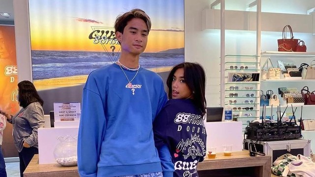 Update Informasi Selebriti InsertLive : Perjuangan Cinta Devano Danendra dan Baila Fauri Jalani LDR Amerika-Indonesia