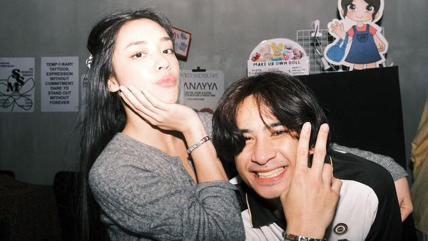 Devano Danendra dan Baila Fauri Pacaran Bolak-balik Amerika-Indonesia