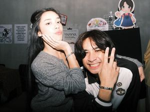 Devano Danendra dan Baila Fauri Pacaran Bolak-balik Amerika-Indonesia