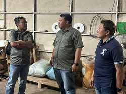 Perseroda Soppeng Evaluasi Sentra Tembakau Usai Tak Ada Pemasukan ke Pemda