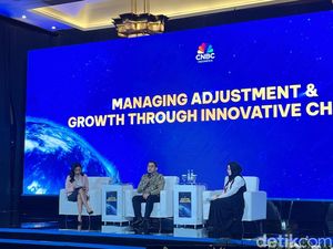 Tak Cuma RI, AS Juga Pangkas Anggaran Gede-gedean