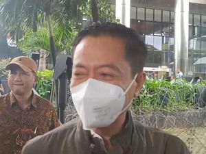 Eks Dirjen Kemnaker Tersangka Kasus TKA Dicecar KPK soal Dugaan Terima Uang