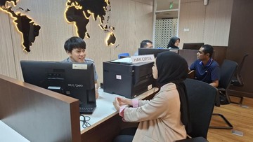 Turunkan Tarif Pencatatan Hak Cipta, DJKI Permudah Akses Pelindungan Karya