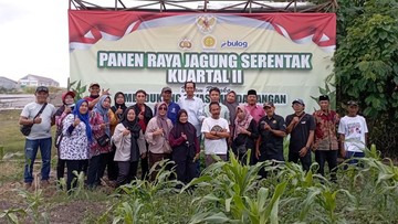 Rayakan Bulan Bung Karno, DPRD Surabaya Galakkan Ketahanan Pangan
