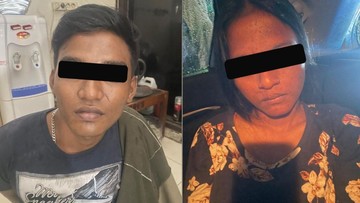 Duo Maling di Jakpus Jambret Ponsel Milik Polwan, Pelaku Ditangkap