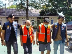 2 Pengedar Narkoba Antarkabupaten Diringkus Polisi, 44 Paket Sabu Disita