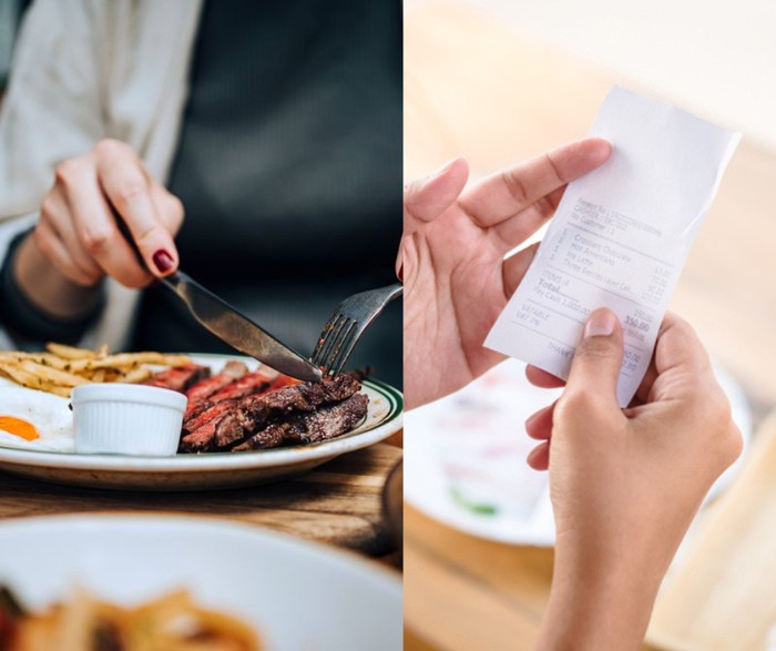 Duh! Tagihan Steak Pelanggan Lebih Mahal Gara-gara Kode Harga Ini Duh! Tagihan Steak Pelanggan Lebih Mahal Gara-gara Kode Harga Ini