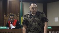 Eks Prajurit TNI Divonis 15 Tahun Penjara dalam Kasus Korupsi Kredit Fiktif