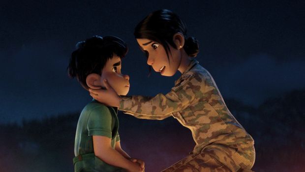 Elio merupakan film animasi terbaru garapan sutradara Adrian Molina dan Domee Shi. Film tersebut menjadi rilisan terbaru Pixar Animation Studios sejak Inside Out 2 (2024).