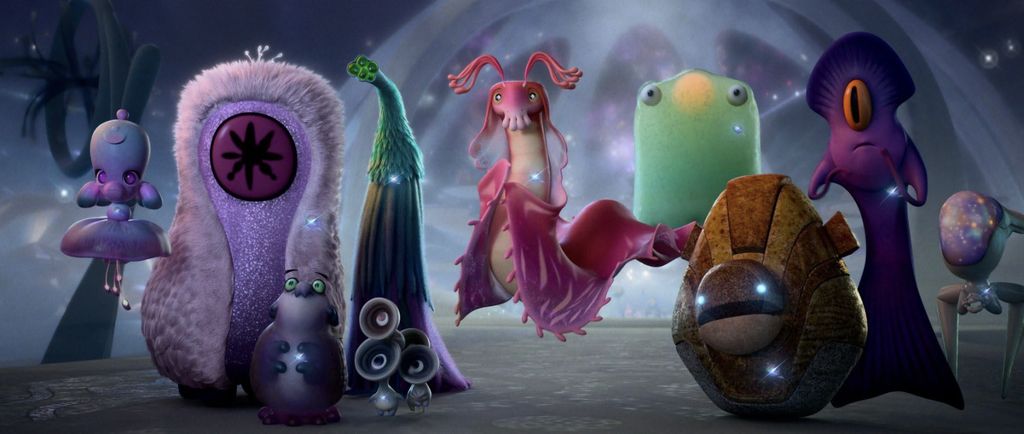 Elio merupakan film animasi terbaru garapan sutradara Adrian Molina dan Domee Shi. Film tersebut menjadi rilisan terbaru Pixar Animation Studios sejak Inside Out 2 (2024).