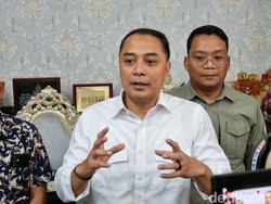 Tak Jadi Berbayar, Eri Cahyadi Putuskan Parkir Minimarket Tetap Gratis