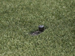 Israel Serang Kantor Federasi Palestina dengan Gas Air Mata