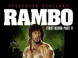 Kepo soal Penerus Sylvester Stallone di Rambo
