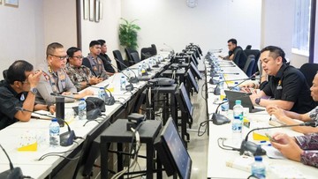 Persiapan Festival Olahraga Rekreasi Nasional Terus Dimatangkan