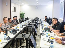 Persiapan Festival Olahraga Rekreasi Nasional Terus Dimatangkan