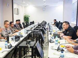 Persiapan Festival Olahraga Rekreasi Nasional Terus Dimatangkan Persiapan Festival Olahraga Rekreasi Nasional Terus Dimatangkan