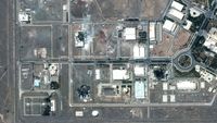 Citra Satelit Tunjukkan Kerusakan Parah di Iran Usai Serangan Israel