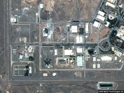 Video: Before-After Fasilitas Militer Iran Usai Dibombardir Israel