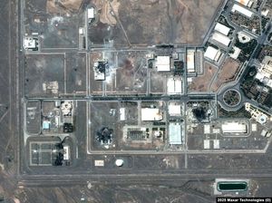 Citra Satelit Tunjukkan Kerusakan Parah di Iran Usai Serangan Israel Citra Satelit Tunjukkan Kerusakan Parah di Iran Usai Serangan Israel