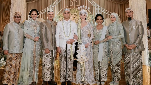 Berita Seputar Selebriti Insertlive Terkini : Maia Estianty Temani Irwan Mussry Kerja, Mulan Jameela Gantikan Posisinya di Ngunduh Mantu Al Ghazali