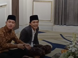 Video Gibran Temui Gus Iqdam di Blitar, Ajak Kolaborasi Pemerintah-Ponpes