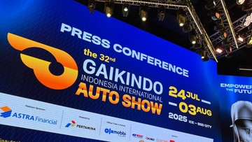 Industri Otomotif Indonesia Tak Baik-baik Saja, Bisakah GIIAS Jadi Penyelamat?