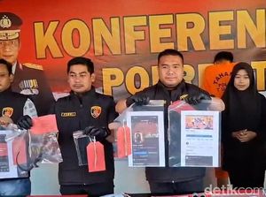 2 Anggota Grup Facebook Gay di Tuban Ditangkap