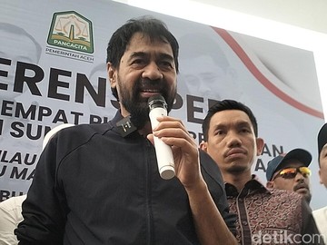 Mualem Tegaskan Aceh Kelola Semua Potensi di 4 Pulau, Migas hingga Biawak