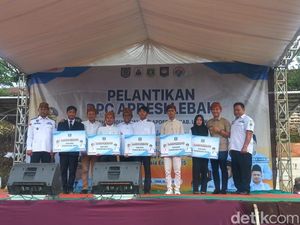 Andra Soni Minta Pemdes Tak Asal Pilih Penerima Beasiswa Sarjana Penggerak Desa