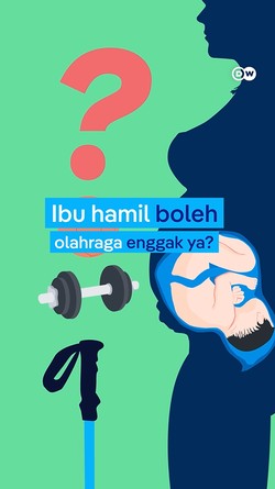 Video: Ibu Hamil Boleh Olahraga Nggak, Sih?