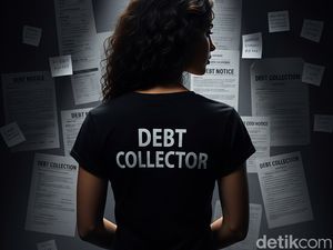 Beratnya Ibu Tunggal di Bandung, Harus Keliling Kota Jadi Debt Collector Beratnya Ibu Tunggal di Bandung, Harus Keliling Kota Jadi Debt Collector