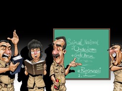 Banjir Penolakan Penulisan Sejarah Resmi