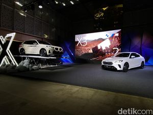 BMW X3 dan Seri 2 M Sport Terbaru Rilis di Indonesia, Segini Harganya