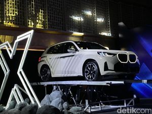 Kenapa BMW X3 PHEV Belum Rilis di Indonesia? Kenapa BMW X3 PHEV Belum Rilis di Indonesia?