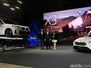 BMW Rilis 4 Mobil Baru di GIIAS 2025, Ini Bocorannya BMW Rilis 4 Mobil Baru di GIIAS 2025, Ini Bocorannya