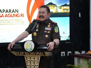 Jaksa Agung Soroti Tambang Ilegal di Malut: Penghasil Nikel Terbesar Jaksa Agung Soroti Tambang Ilegal di Malut: Penghasil Nikel Terbesar