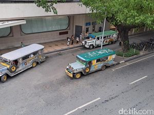 Mengenal Jeepney, Raja Jalanan dari Filipina Mengenal Jeepney, Raja Jalanan dari Filipina