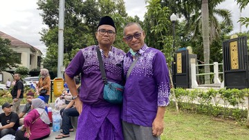 Jemaah Haji Depok Usai Diteror Bom di Pesawat: Biasa Aja, Cenderung Heran