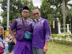 Cerita Jemaah Haji usai Pesawat Dapat Teror Bom