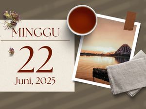 Tanggal 22 Juni Memperingati Apa? Ada HUT Jakarta-Hari Hutan Hujan Sedunia Tanggal 22 Juni Memperingati Apa? Ada HUT Jakarta-Hari Hutan Hujan Sedunia