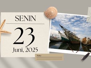 Tanggal 23 Juni Memperingati Hari Apa? Ada 3 Momen Penting dan Unik Tanggal 23 Juni Memperingati Hari Apa? Ada 3 Momen Penting dan Unik
