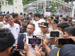 Kapolda Riau Soal TNTN: Saya di Sini Mewakili Gajah yang Rumahnya Diganggu