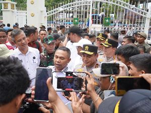 Kapolda Riau Soal TNTN: Saya di Sini Mewakili Gajah yang Rumahnya Diganggu Kapolda Riau Soal TNTN: Saya di Sini Mewakili Gajah yang Rumahnya Diganggu