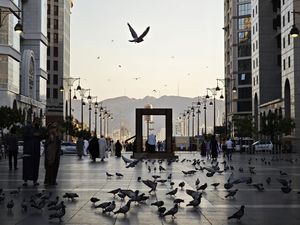 Ramadan 2026 di Arab Saudi Lebih Nyaman, Suhu Rendah - Jam Puasa Singkat