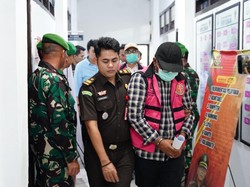 4 Pihak Swasta Jadi Tersangka Korupsi Pembangunan Pasar di Tebo