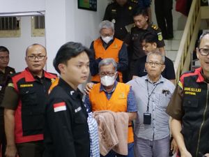 Kejati Tetapkan 3 Tersangka Baru Kasus Korupsi PAD Mega Mall dan PTM Bengkulu Kejati Tetapkan 3 Tersangka Baru Kasus Korupsi PAD Mega Mall dan PTM Bengkulu