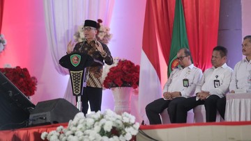 100% Terbentuk di Maluku, Mendes: Kopdes Merah Putih Jadi Aktor Ekonomi