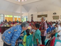 100 Anak Mulai Jalani Orientasi Sekolah Rakyat di Kupang