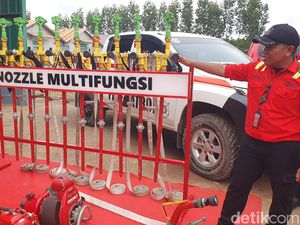 Upaya Tiga Pemasok APP Group di OKI Tanggulangi Karhutla